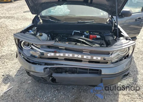 2021 Ford Bronco Sport Big Bend из США, поврежденный, VIN 3FMCR9B6XMRA49149